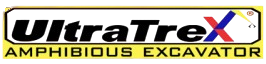 UltraTrex Amphibious Excavator